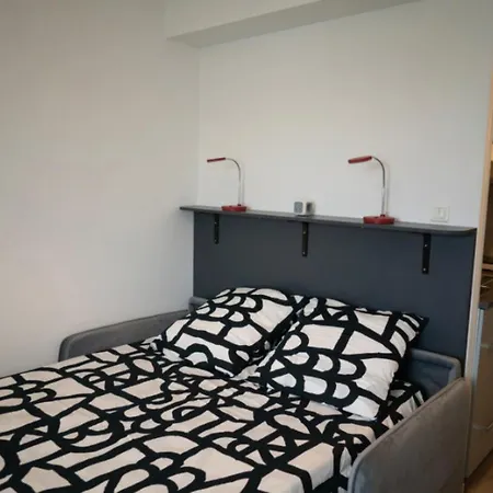 Cosy Studio 16M2 Lyon Exterior photo
