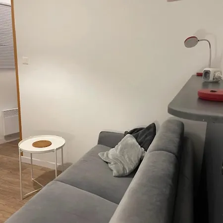 Cosy Studio 16M2 Lyon Exterior photo