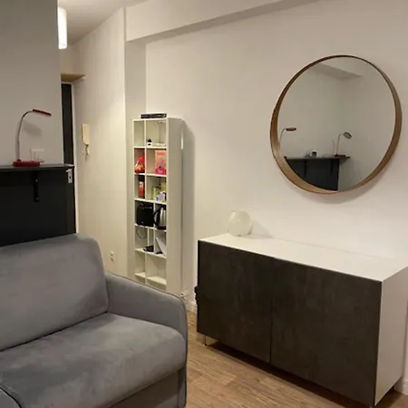Cosy Studio 16M2 Lyon Exterior photo