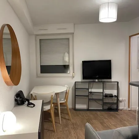 Cosy Studio 16M2 Lyon Exterior photo