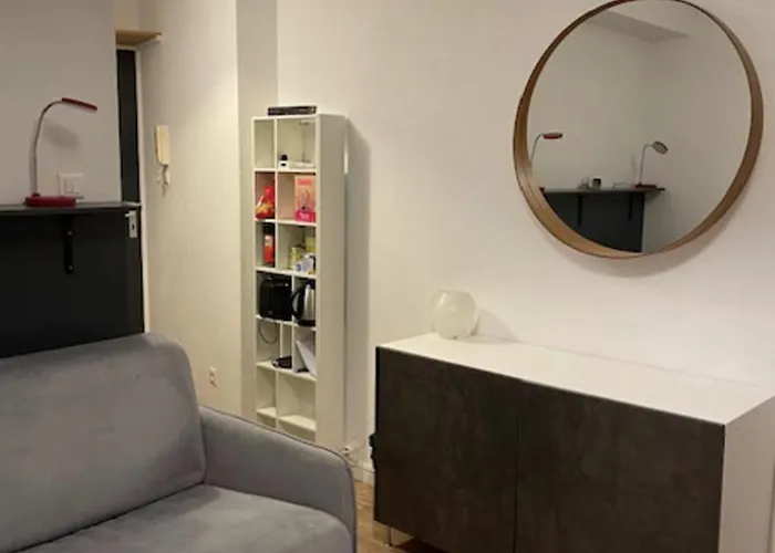 Cosy Studio 16M2
