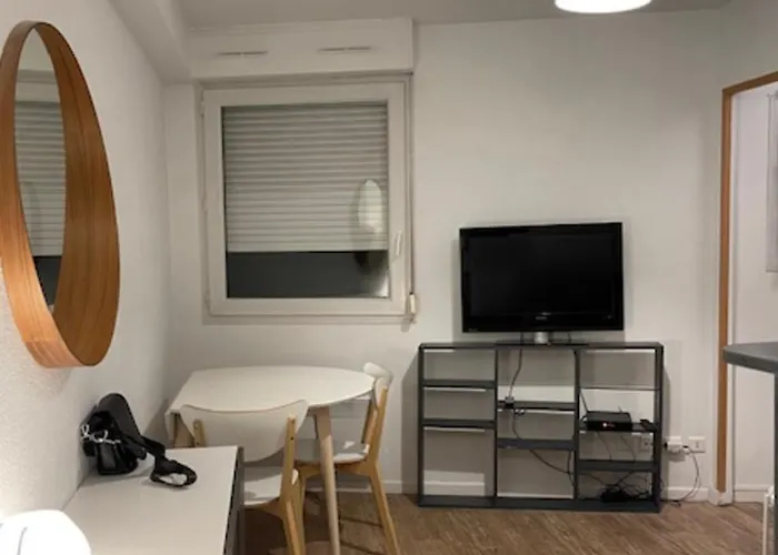 Cosy Studio 16M2
